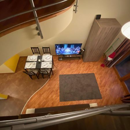 شقة غيولا  في Mimi Apartman المظهر الخارجي الصورة