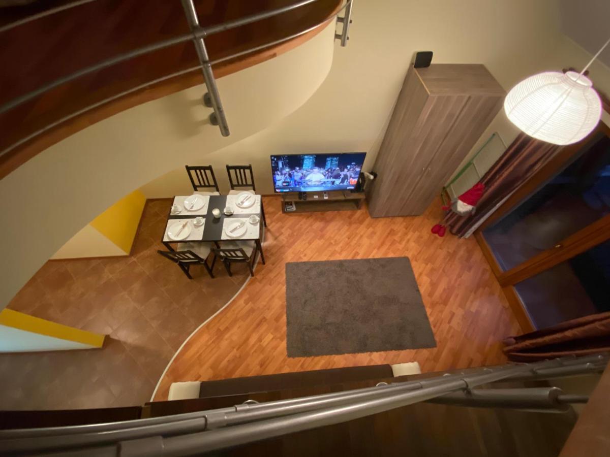 شقة غيولا  في Mimi Apartman المظهر الخارجي الصورة