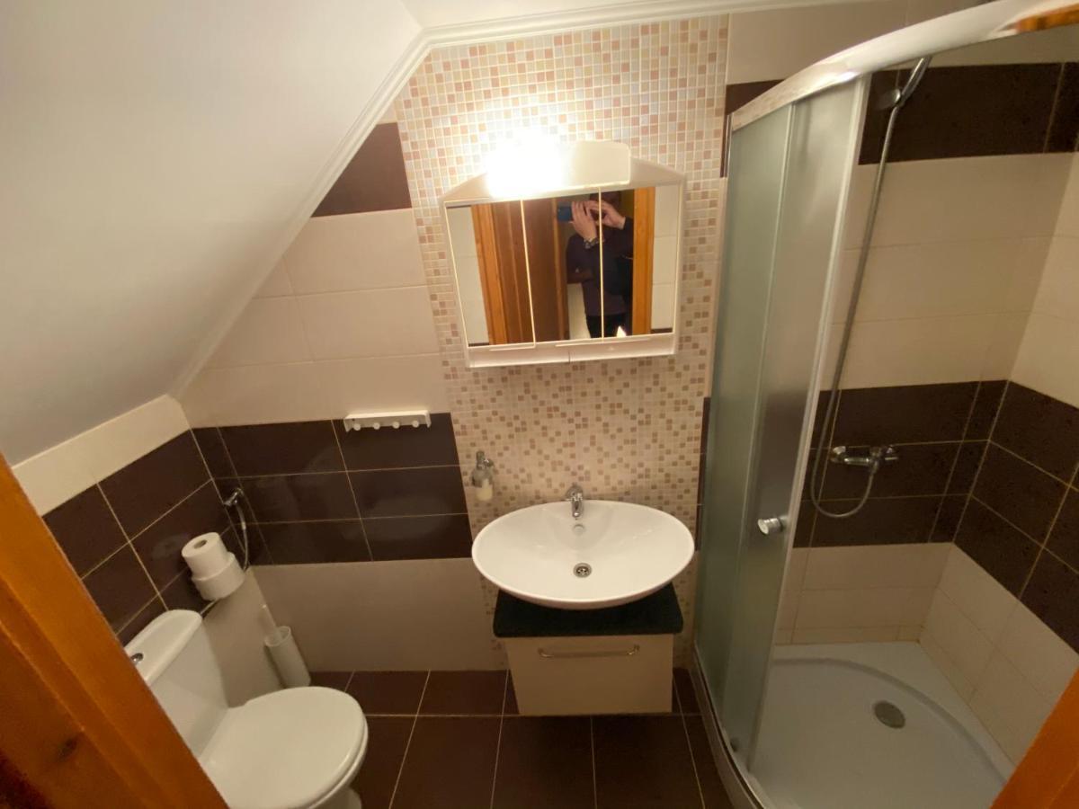 شقة غيولا  في Mimi Apartman المظهر الخارجي الصورة